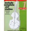 Nelson METODO COMPLETO PER VIOLINO