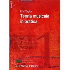 ABRSM Taylor - TEORIA MUSICALE IN PRATICA