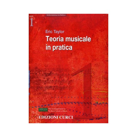 ABRSM Taylor - TEORIA MUSICALE IN PRATICA