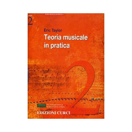 ABRSM Taylor - TEORIA MUSICALE IN PRATICA 2