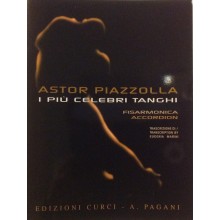 Piazzolla - I PIU' CELEBRI TANGHI