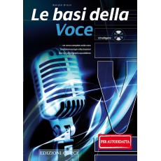 Braun - Le Basi della Voce + CD