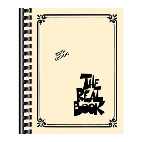 The Real Book Vol.1 - 6th ed.