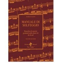 Fulgoni Manuale di Solfeggio Vol 2