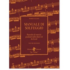 Fulgoni Manuale di Solfeggio Vol 2