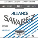 Savarez 540J  Alliance HT Classic Tens.Forte