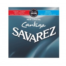 Savarez 510CRJ New Cristal Cantiga Tens.Mista