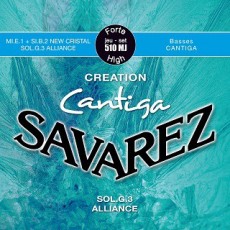 Savarez Creation Cantiga Tens.Forte