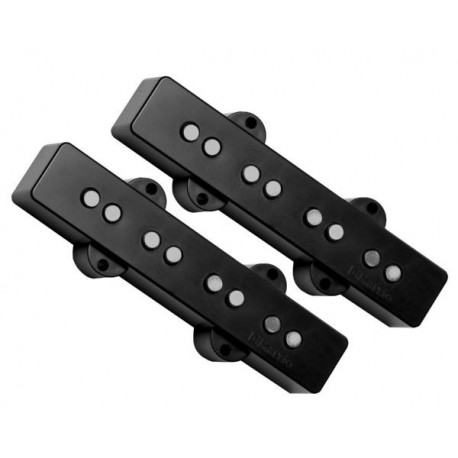 DiMarzio DP249BK Set completo Area J: neck & bridge