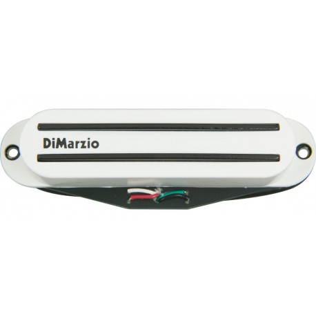 DiMarzio DP218W Super Distortion S bianco -