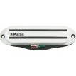 DiMarzio DP218W Super Distortion S bianco -