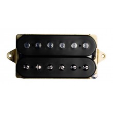 DiMarzio DP155FBK Tone Zone "F-spaced" nero