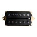 DiMarzio DP155FBK Tone Zone "F-spaced" nero