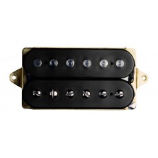 DiMarzio DP155FBK Tone Zone "F-spaced" nero