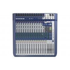 Soundcraft Signature 16