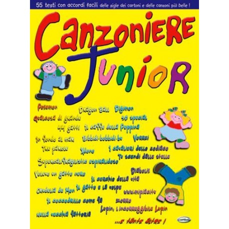 Canzoniere Juinior