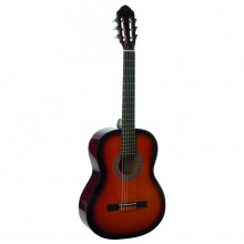 Eko CS10  classica 4/4 Sunburst