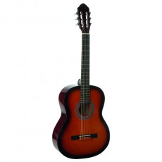 Eko CS10  classica 4/4 Sunburst