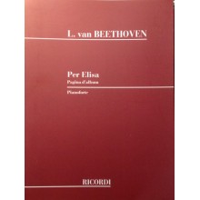 Beethoven Ludwig van - Per Elisa