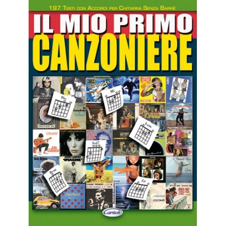 Il Mio Primo Canzoniere 