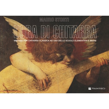 Storti - L'Ora di Chitarra