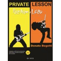 Begotti - Private Lesson - Rhythm & Lead + CD