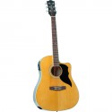 Eko Ranger CW - EQ. Natural Elettroacustica natural