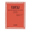 Vaccaj - Metodo Pratico di Canto + CD