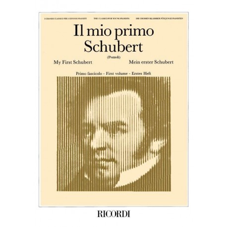 Il mio Schubert - Primo Fascicolo