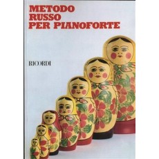 Metodo Russo per  Pianoforte