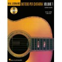 Hal Leonard Metodo Chitarra vol 1 + CD