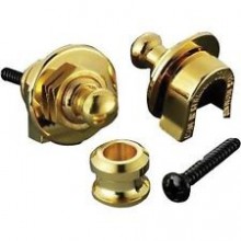 Schaller Security Locks Gold