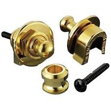 Schaller Security Locks Gold