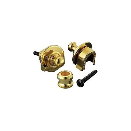 Schaller Security Locks Gold