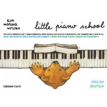 Kim Monika Wright - Little Piano School