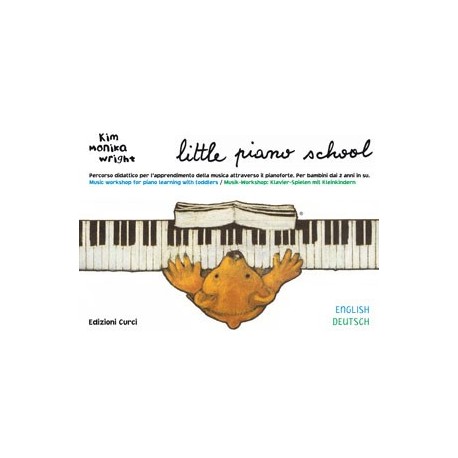 Kim Monika Wright - Little Piano School