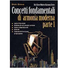 Dick Grove -Concetti fondamentali di armonia moderna parte 1