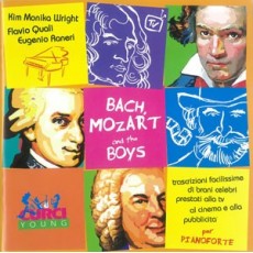 Kim Monika Wright - Bach, Mozart and the Boys