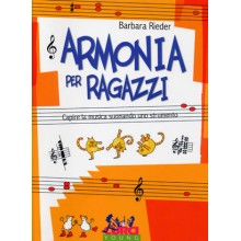 Barbara Rieder - Armonia per Ragazzi