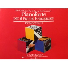 Bastien Pianoforte Preparatorio A