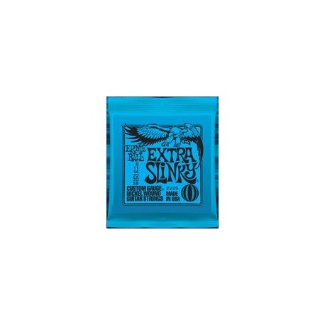 Ernie Ball 2225 -  Extra Slinky