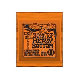 Ernie Ball 2215 - Skinny Top Heavy Bottom