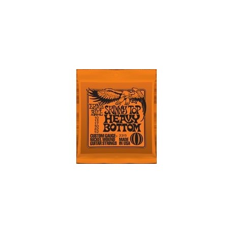 Ernie Ball 2215 - Skinny Top Heavy Bottom