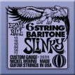 Ernie Ball 2839 -6-String Baritone Slinky