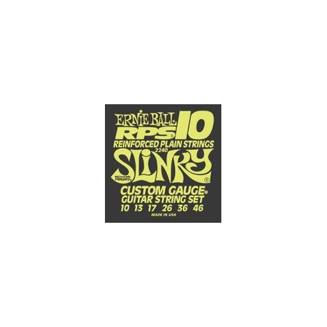 Ernie Ball 2240  RPS 10 Regular Slinky