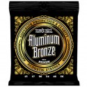 Ernie Ball 2564 - Aluminum Bronze Medium