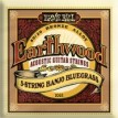 Ernie Ball 2061-Earthwood 5-String Banjo Frailing