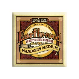 Ernie Ball 2065 -Earthwood Mandolin Medium