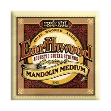 Ernie Ball 2065 -Earthwood Mandolin Medium