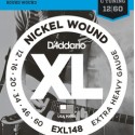 D'Addario EXL148 extra heavy